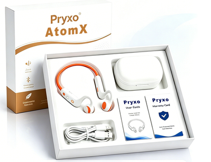 🌎Ends Today: 88% OFF!⏰👂Revitalize your ears again💖 💥 LIMITED TIME OFFER!🔥Advanced Bone Conduction Smart Hearing Aid