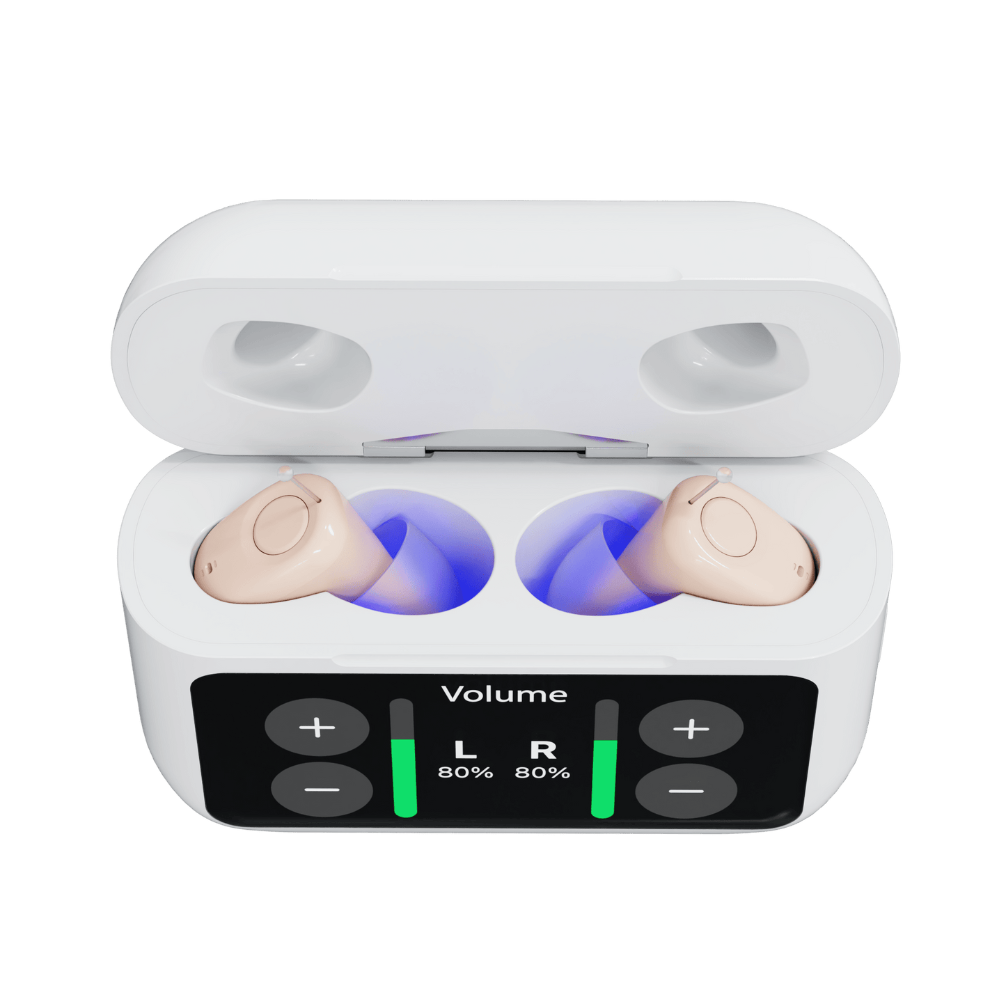 2026 PRYXO Atom X PRO— Invisible + AI Noise Reduction